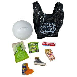 Mega Gross Minis 3 Zuru 5 Surprise Mini Brands Series 1 NEW UNSEALED